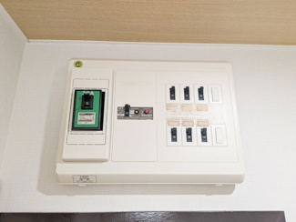 【設備】 | ラ・ルーチェ小美玉