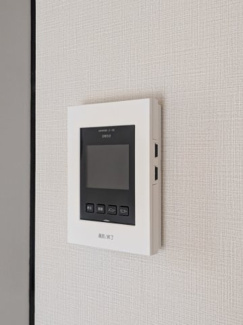 【セキュリティ】 | ラ・ルーチェ小美玉