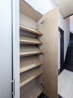 【収納】 | ラ・ルーチェ小美玉