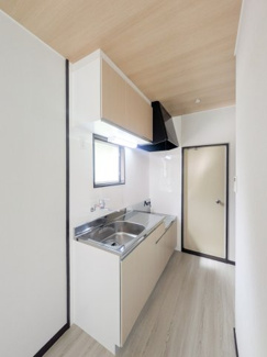 【キッチン】 | ラ・ルーチェ小美玉