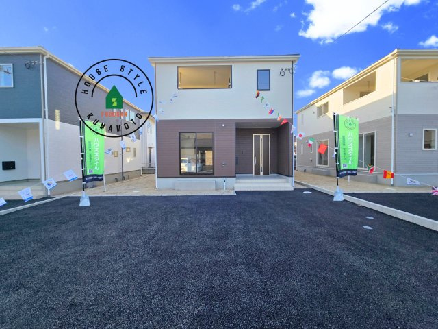 熊本市南区城南町下宮地第3-3棟（2号棟）