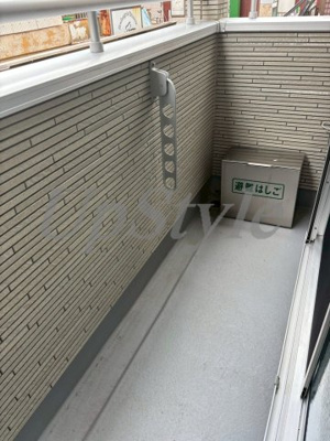 【バルコニー】 | イースタイル鎌倉