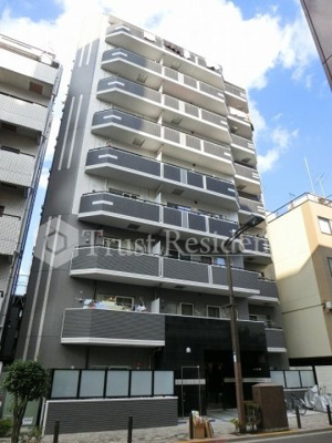 【外観】 | エグザ両国リアン | エグザ両国リアン