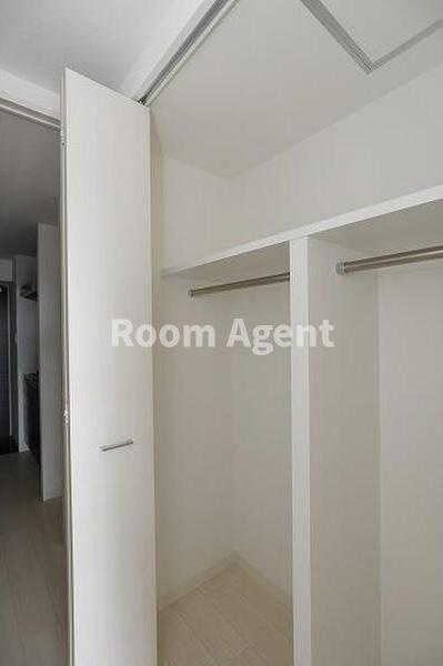 LaDouceur黒川の収納