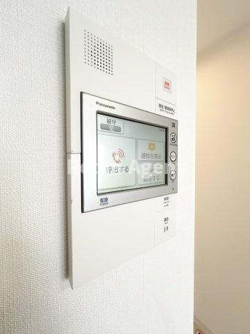 LaDouceur黒川のセキュリティ