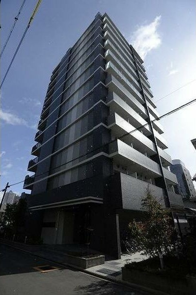 LaDouceur黒川の外観