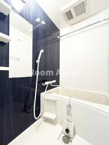 LaDouceur黒川の浴室