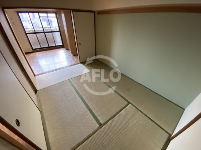 キオプラザ天満橋　滝川小学校の和室|キオプラザ天満橋　和室