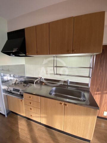 キオプラザ天満橋　滝川小学校のキッチン|キオプラザ天満橋　キッチン