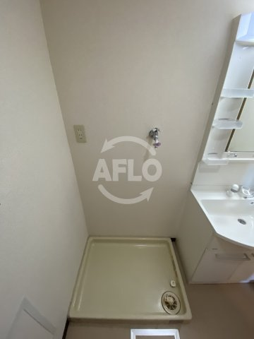 キオプラザ天満橋　滝川小学校の設備|キオプラザ天満橋　室内洗濯パン