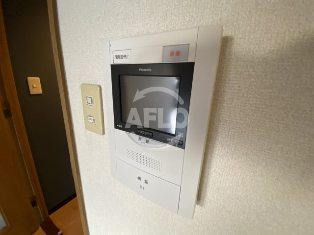 キオプラザ天満橋　滝川小学校のセキュリティ|キオプラザ天満橋　TV付モニターフォン