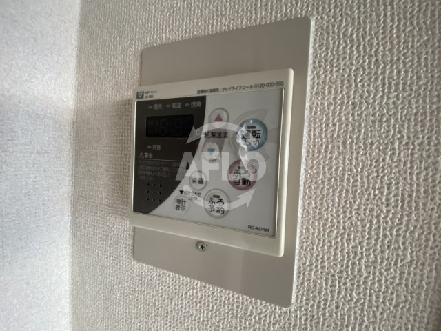 キオプラザ天満橋　滝川小学校の設備|キオプラザ天満橋　給湯設備