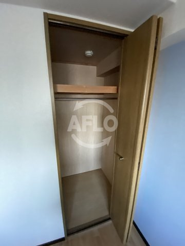 キオプラザ天満橋　滝川小学校の収納|キオプラザ天満橋　クローゼット