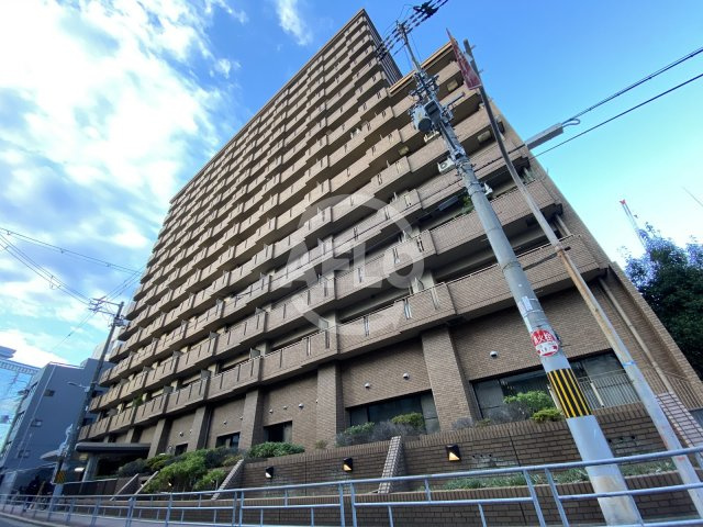 キオプラザ天満橋　滝川小学校の外観|キオプラザ天満橋　外観