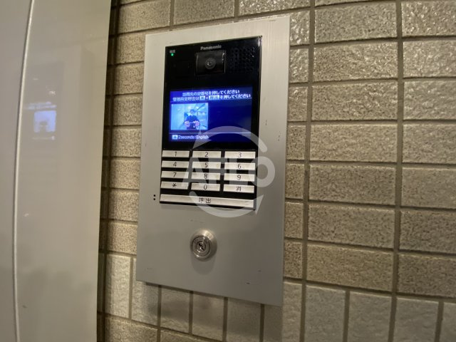 キオプラザ天満橋　滝川小学校のセキュリティ|キオプラザ天満橋　オートロック