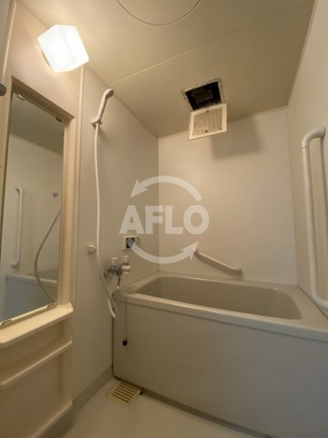 キオプラザ天満橋　滝川小学校の浴室|キオプラザ天満橋　バスルーム