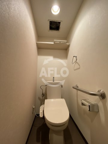 キオプラザ天満橋　滝川小学校のトイレ|キオプラザ天満橋　トイレ