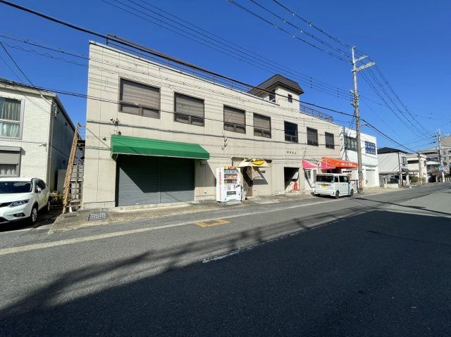 中村ビルの外観