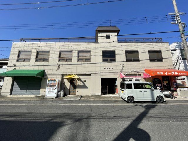 中村ビルの外観