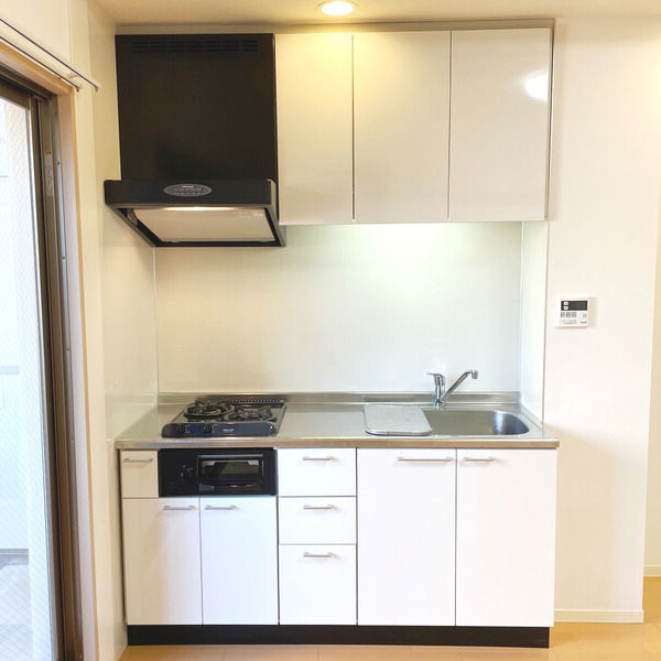 グランシャリオ栄　名古屋市賃貸　仲介手数料無料のキッチン