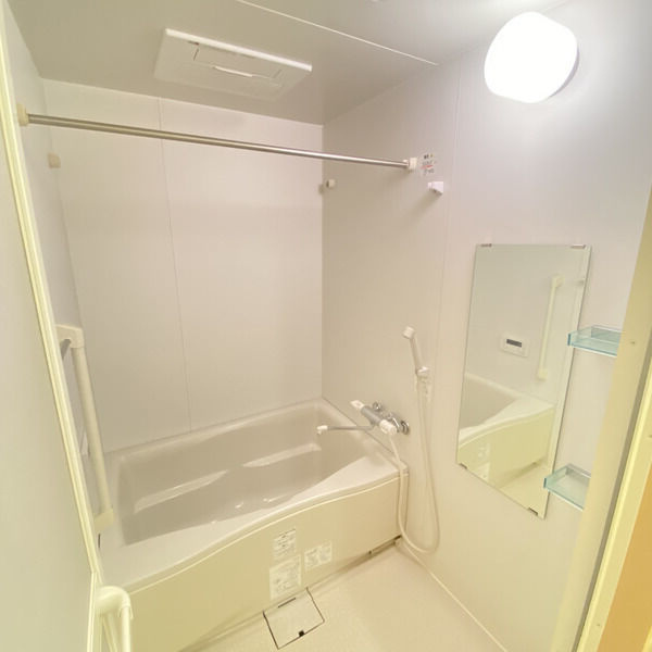 グランシャリオ栄　名古屋市賃貸　仲介手数料無料の浴室