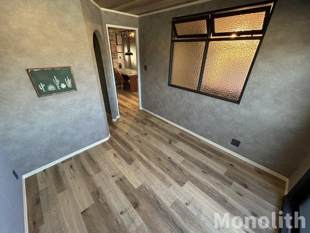 メゾンドタカの洋室