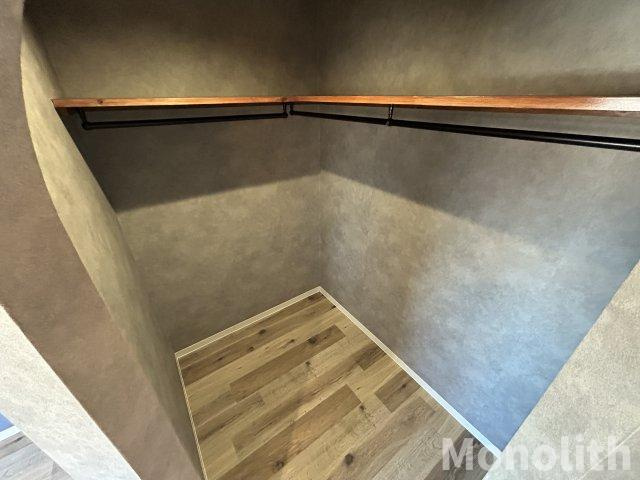 メゾンドタカの収納