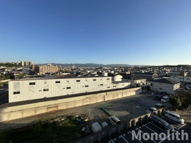 メゾンドタカの展望