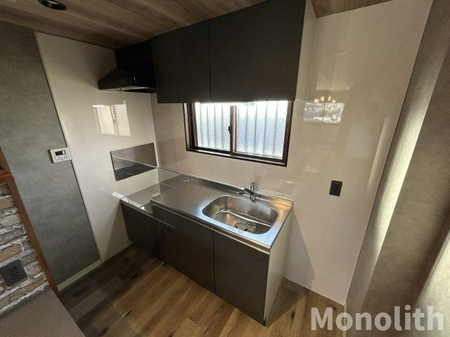 メゾンドタカのキッチン