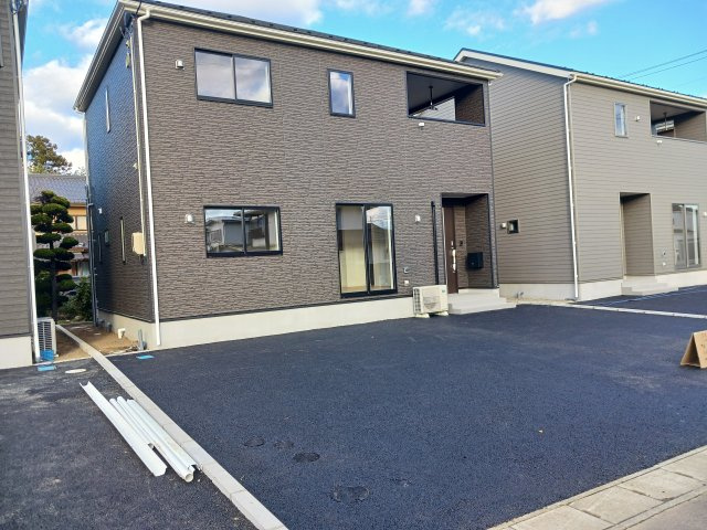 亘理町逢隈田沢第８－4号棟の画像