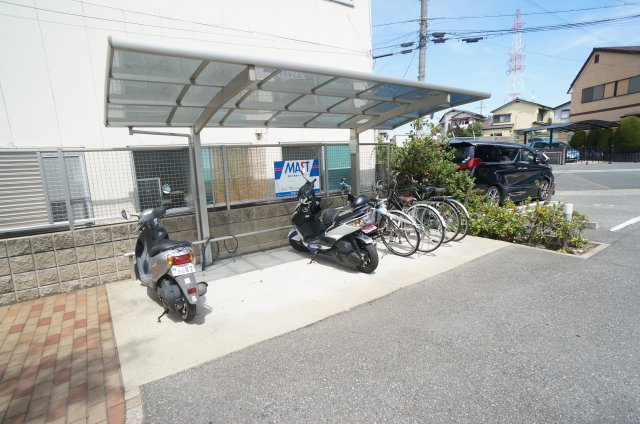 ShaMaison Mum (シャーメゾンマム)のその他共用部分