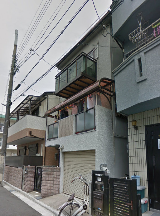 茨木市庄1丁目戸建