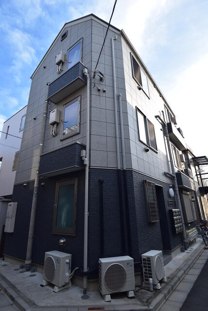 墨田区向島5丁目のアパートの画像