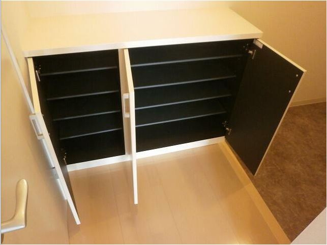 リヴシティ上野入谷グロースのその他|シューズボックス