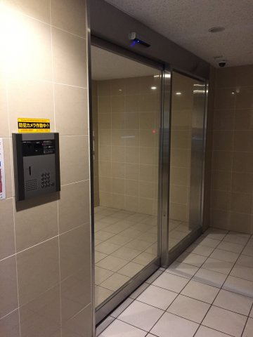 リヴシティ上野入谷グロースのセキュリティ|オートロック