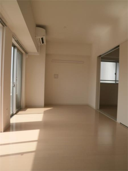 リヴシティ上野入谷グロースの居間・リビング