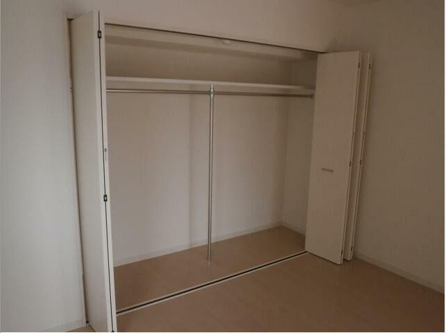 リヴシティ上野入谷グロースの収納