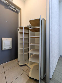 【玄関】 | ガーデンパークフジ