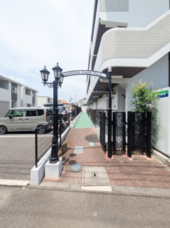 【その他共用部分】 | ガーデンパークフジ