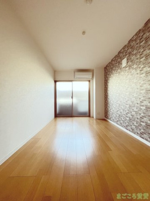 【洋室】 | エフエルレジデンス心斎橋首府