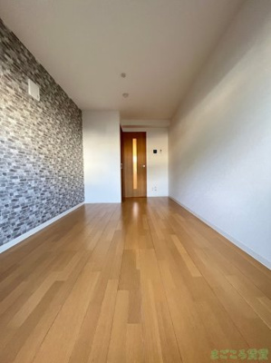 【寝室】 | エフエルレジデンス心斎橋首府