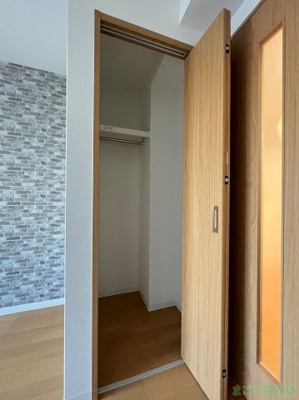 【収納】 | エフエルレジデンス心斎橋首府