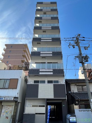 【外観】 | エフエルレジデンス心斎橋首府