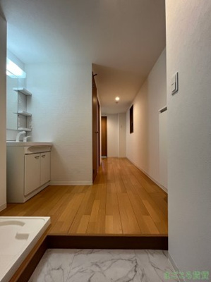 【玄関】 | エフエルレジデンス心斎橋首府