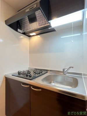 【キッチン】 | エフエルレジデンス心斎橋首府