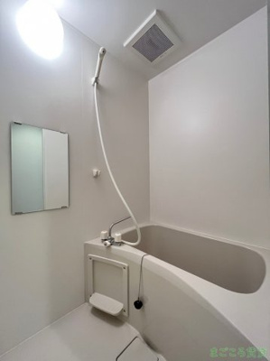 【浴室】 | エフエルレジデンス心斎橋首府