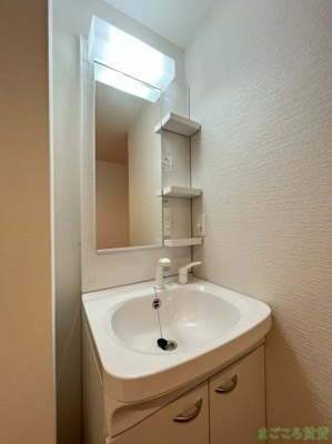 【独立洗面台】 | エフエルレジデンス心斎橋首府