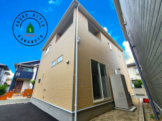 熊本市南区城南町下宮地第3-3棟（3号棟）