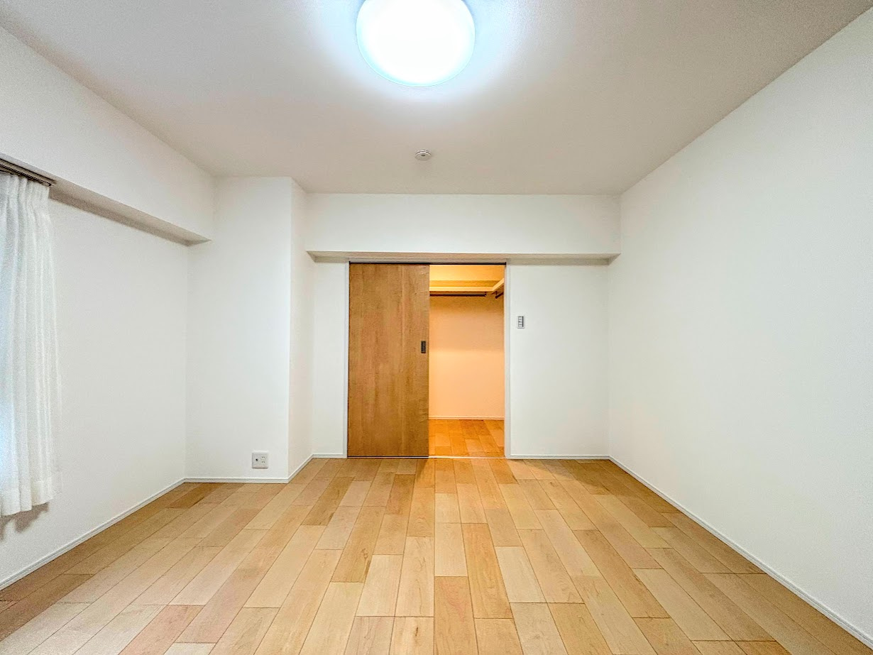 グリーンコーポ東戸塚A棟の洋室|◆土・日・祝日は、当社スタッフによる現地案内会を実施しております。もちろん平日のご案内も可能です。お気軽にご相談ください！！
