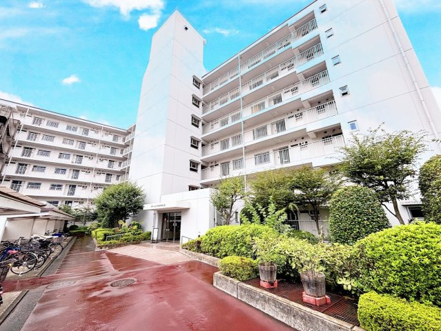 グリーンコーポ東戸塚A棟